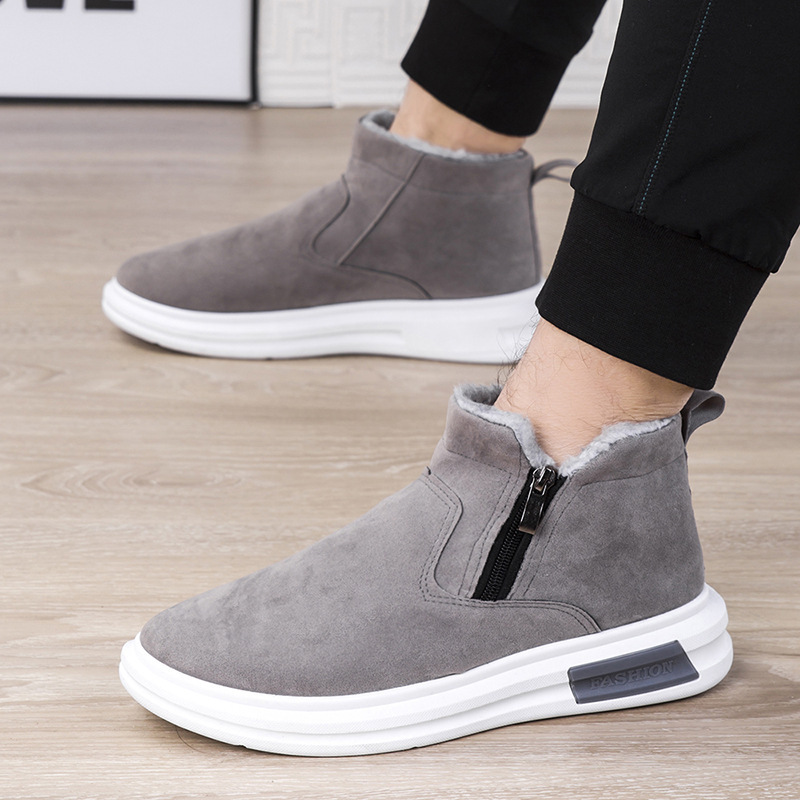 รองเท้าบูทหิมะผู้ชายฤดูหนาวปี  - Mens Fashion Autumn 2025 บทวิจารณ์และราคา