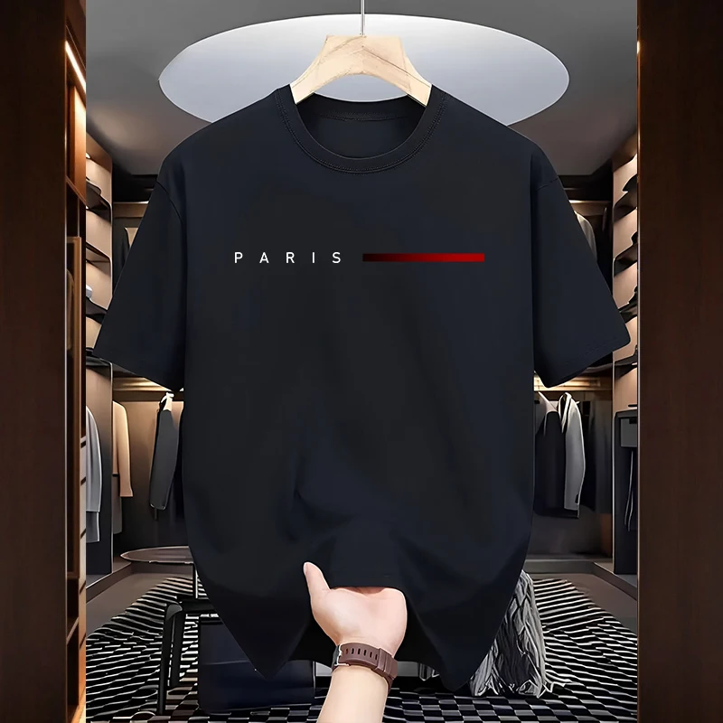 ปารีสแฟชั่นเสื้อยืดสําหรับชายค - Men'S Fashion Paris 2025 บทวิจารณ์และราคา