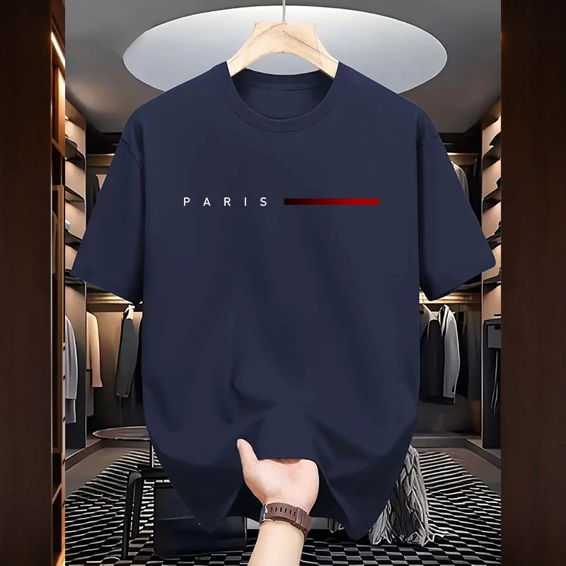 ปารีสแฟชั่นเสื้อยืดสําหรับชายค - Men'S Fashion Paris 2025 บทวิจารณ์และราคา