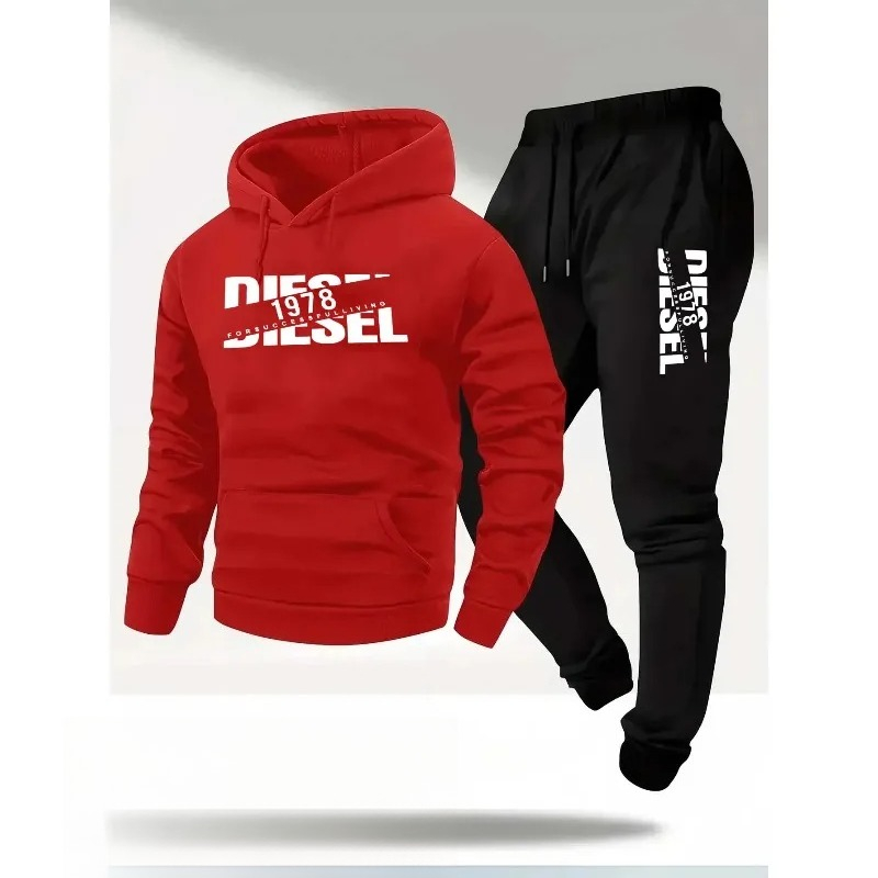 เสื้อฮู้ดแฟชั่นกีฬาแบบใหม่สำหร - Men'S Fashion And Style บทวิจารณ์และราคา
