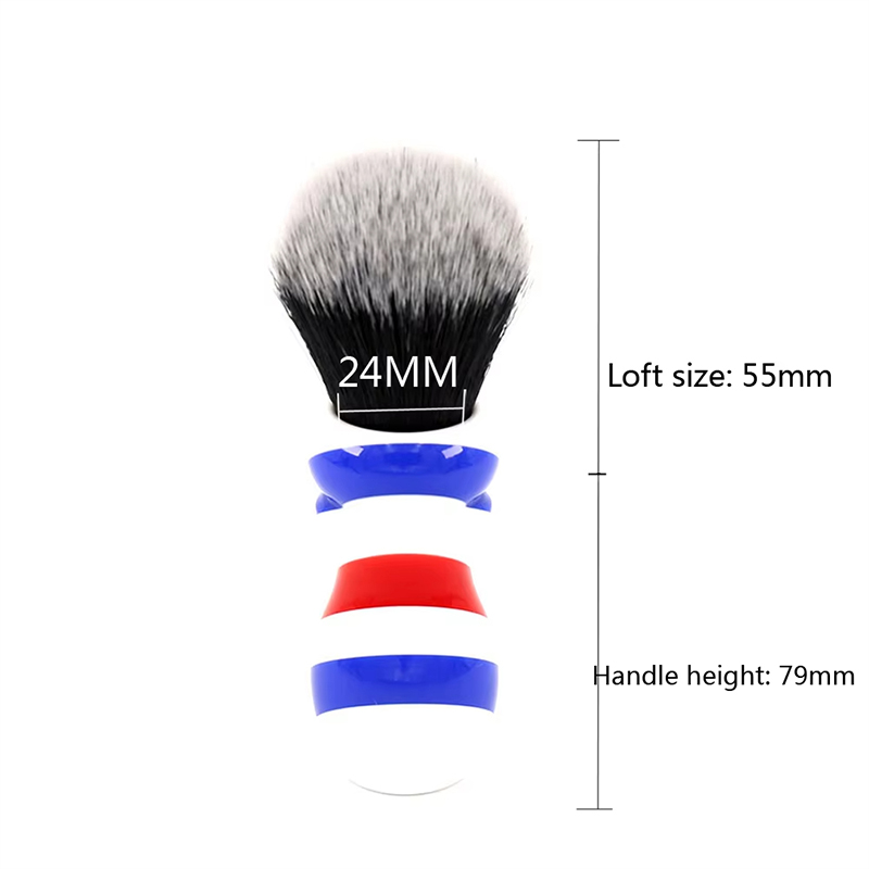 Yaqi คุณภาพสูง 24 มม.ใหม่ตัดผม - Men Fashion Hair Style บทวิจารณ์และราคา
