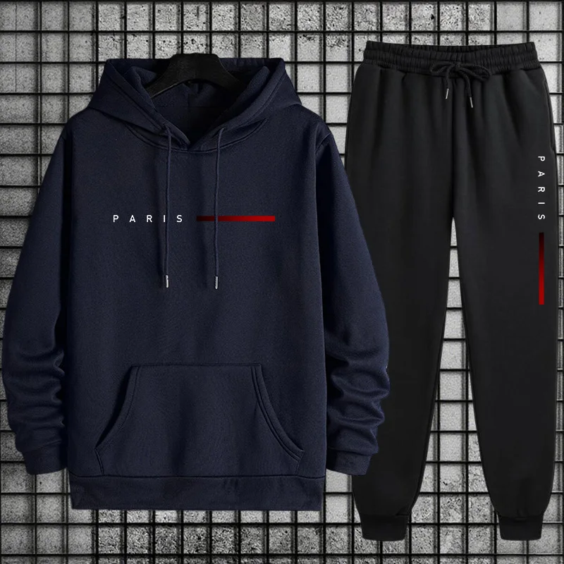 ชุดวอร์มลำลองแบบมีฮู้ดสำหรับฤด - Men'S Fashion Paris 2025 บทวิจารณ์และราคา