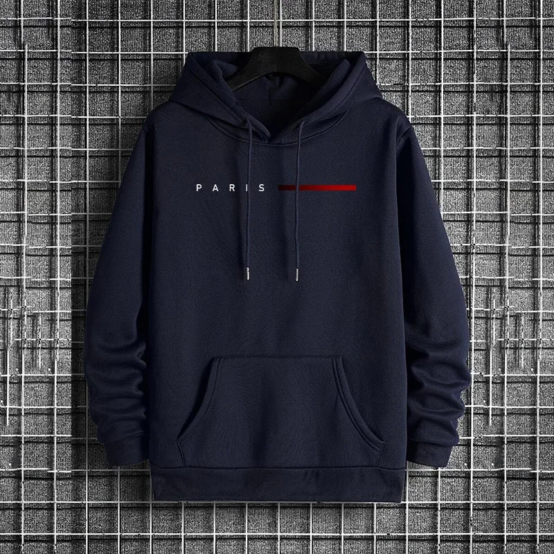 เสื้อฮู้ดผู้ชายสุดเทรนด์ 2025  - Men'S Fashion Paris 2025 บทวิจารณ์และราคา