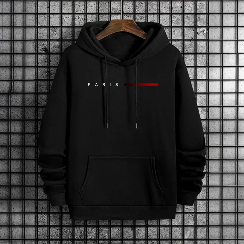 เสื้อฮู้ดผู้ชายสุดเทรนด์ 2025  - Men'S Fashion Paris 2025 บทวิจารณ์และราคา
