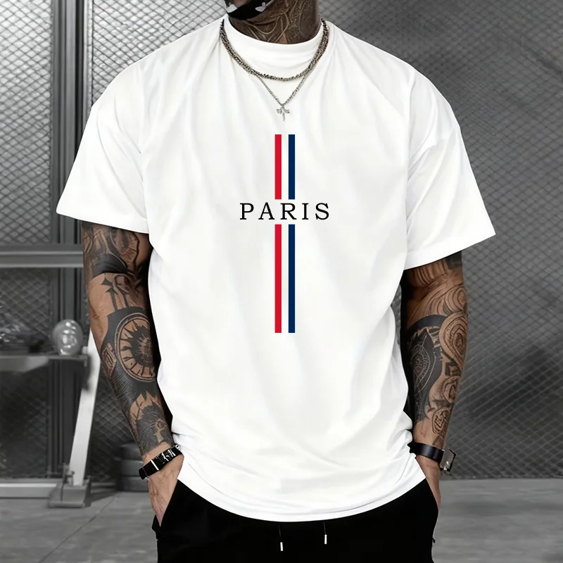 เสื้อยืดผู้ชายแฟชั่นปี 2025 ผ้ - Men'S Fashion Essentials 2025 บทวิจารณ์และราคา