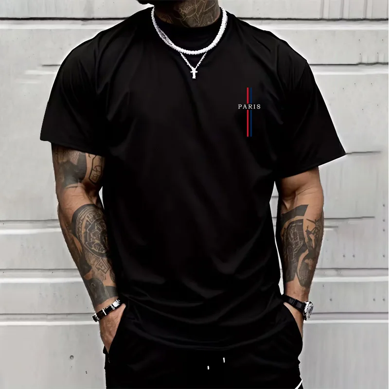 เสื้อยืดผู้ชายแฟชั่นปี 2025 ผ้ - Men'S Fashion Essentials 2025 บทวิจารณ์และราคา