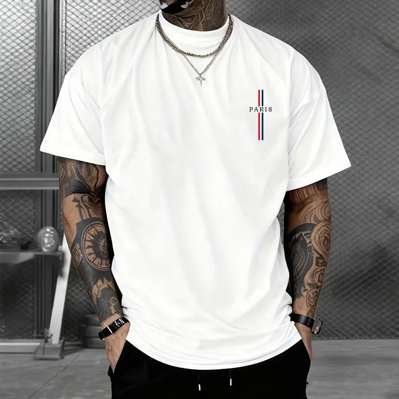 เสื้อยืดผู้ชายแฟชั่นปี 2025 ผ้ - Men'S Fashion Essentials 2025 บทวิจารณ์และราคา